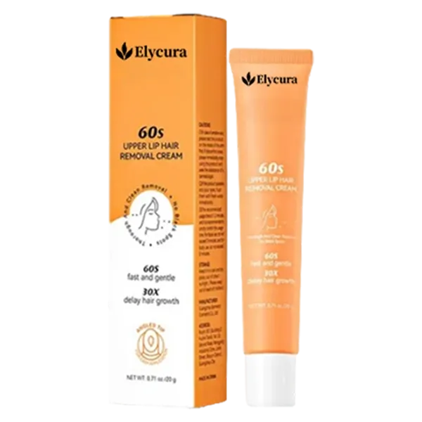 Elycura™: Feel Confident Again. Gentle Hair Removal for Hormonal Skin