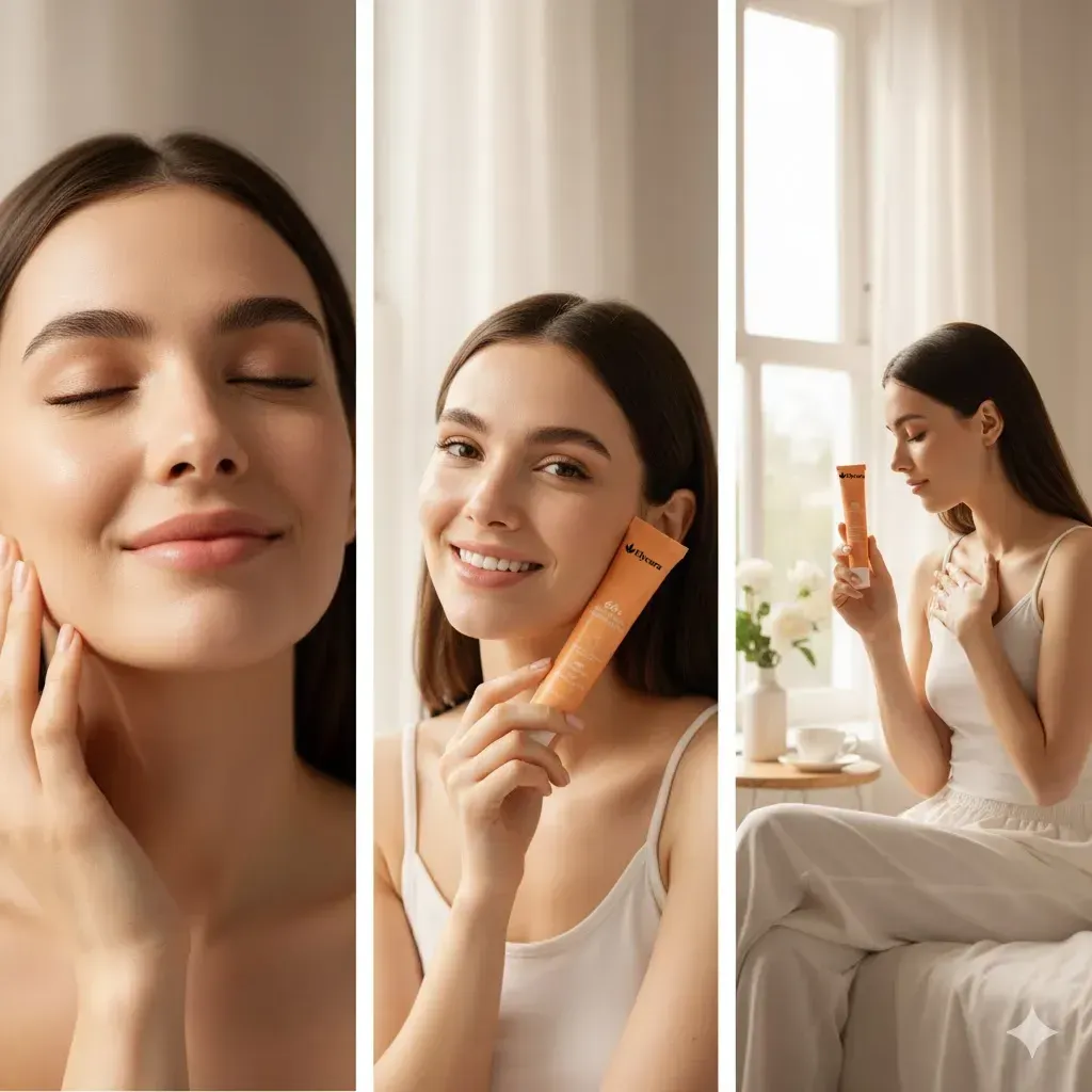 Elycura™: Feel Confident Again. Gentle Hair Removal for Hormonal Skin